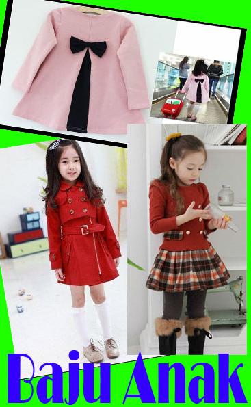 model baju anak terbaru